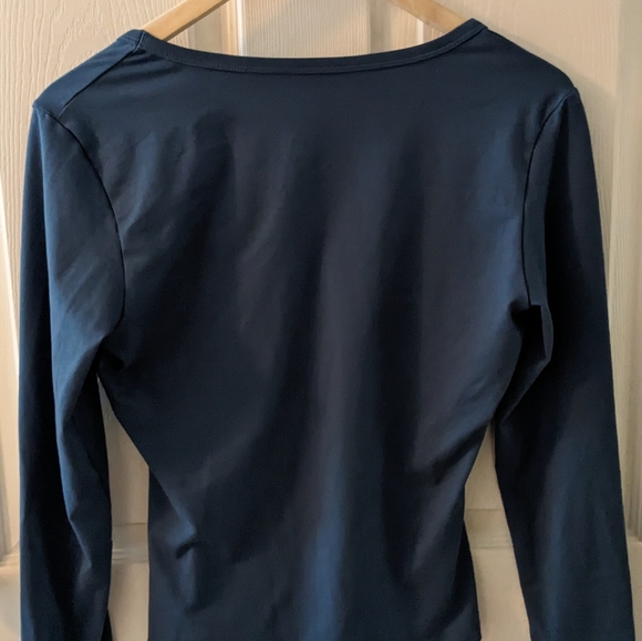 3-Pack Stretchy Long Sleeve Basic Tops - Picture 7 of 10